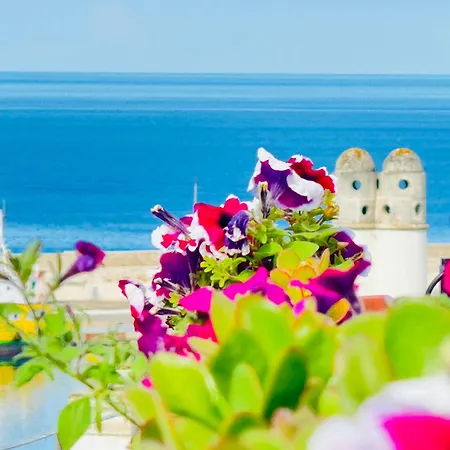 Dimora Del Sole Luxury And Charm شقة أوترانتو