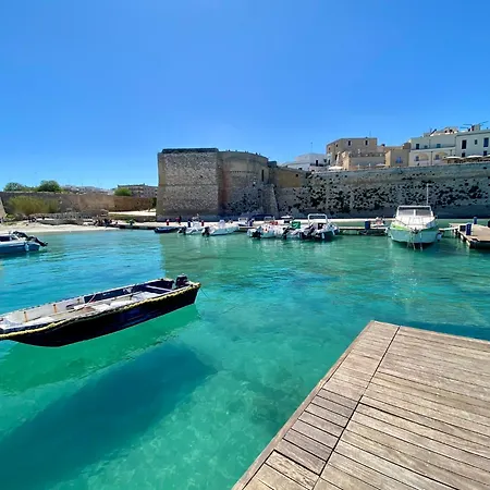 Dimora Del Sole Luxury And Charm * أوترانتو