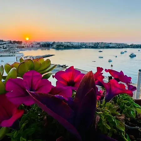 شقة Dimora Del Sole Luxury And Charm أوترانتو