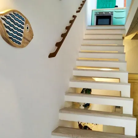 شقة Dimora Del Sole Luxury And Charm أوترانتو