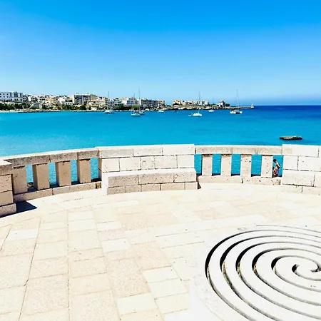 Dimora Del Sole Luxury And Charm * أوترانتو