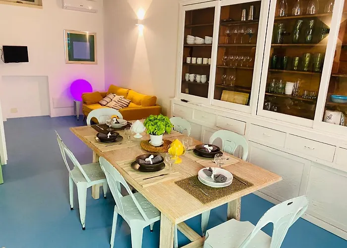 Apartman Dimora Del Sole Luxury And Charm