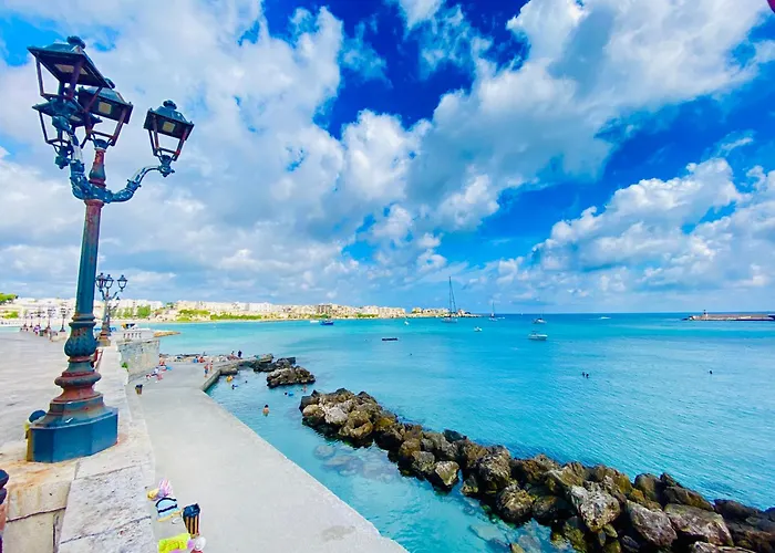 Apartman Dimora Del Sole Luxury And Charm