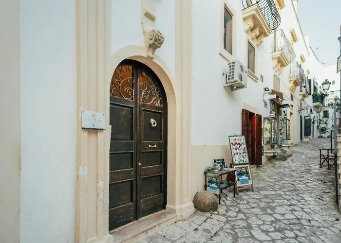 Apartman Dimora Del Sole Luxury And Charm