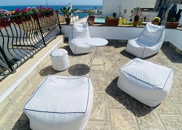 Dimora Del Sole Luxury And Charm Apartman *