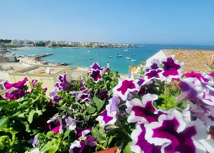 Dimora Del Sole Luxury And Charm * Otranto