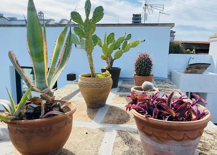 Dimora Del Sole Luxury And Charm Apartament