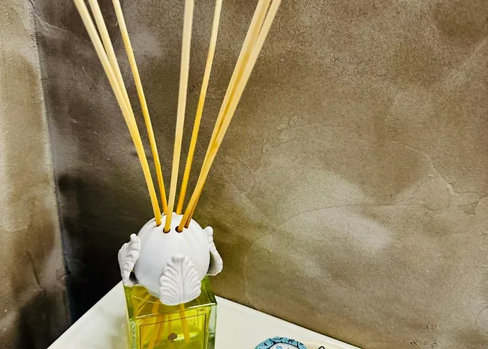 Dimora Del Sole Luxury And Charm Apartman