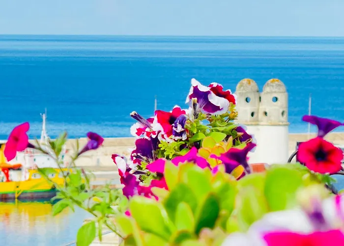 Dimora Del Sole Luxury And Charm Apartament Otranto