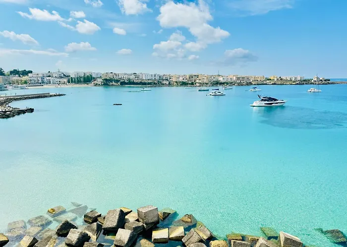 Apartman Dimora Del Sole Luxury And Charm Otranto