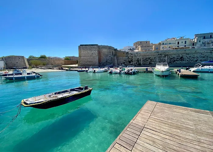 Dimora Del Sole Luxury And Charm * Otranto
