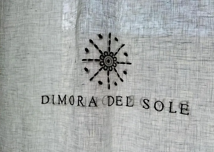 Dimora Del Sole Luxury And Charm