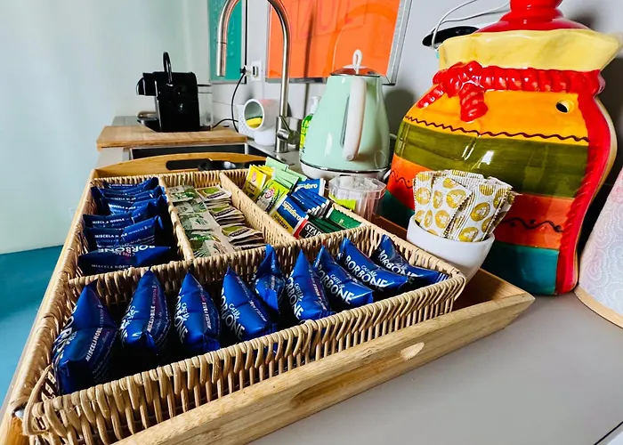 Apartman Dimora Del Sole Luxury And Charm Otranto