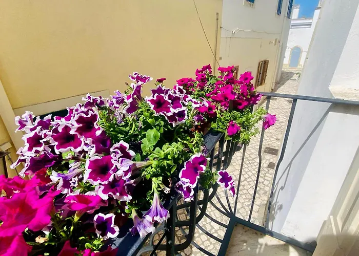 Apartament Dimora Del Sole Luxury And Charm Otranto