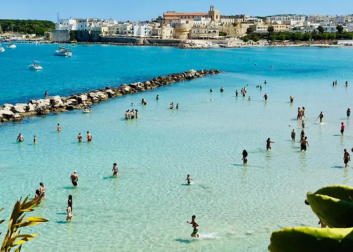 Apartman Dimora Del Sole Luxury And Charm