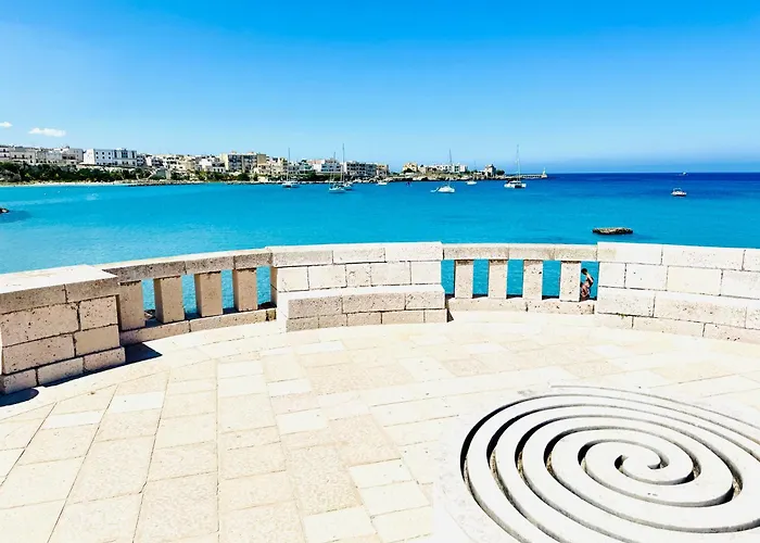 Dimora Del Sole Luxury And Charm * Otranto