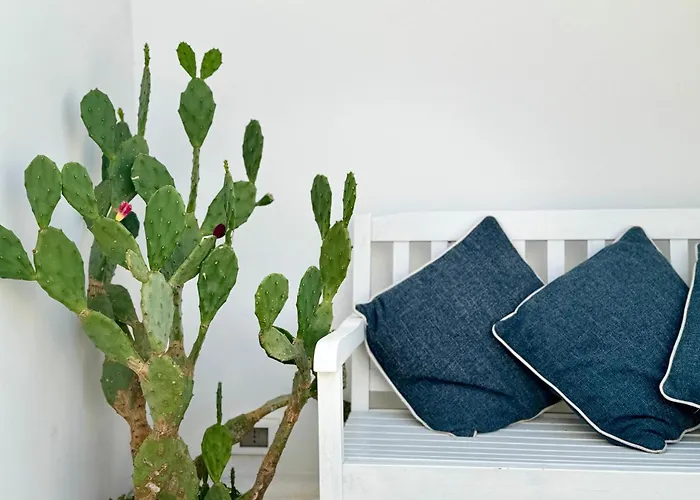 Dimora Del Sole Luxury And Charm Apartman Otranto