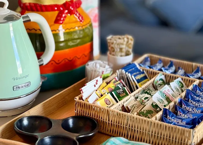 Dimora Del Sole Luxury And Charm Apartman