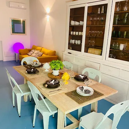 Apartment Dimora Del Sole Luxury And Charm