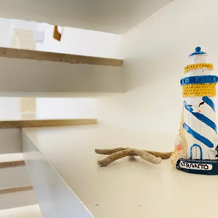 Apartman Dimora Del Sole Luxury And Charm