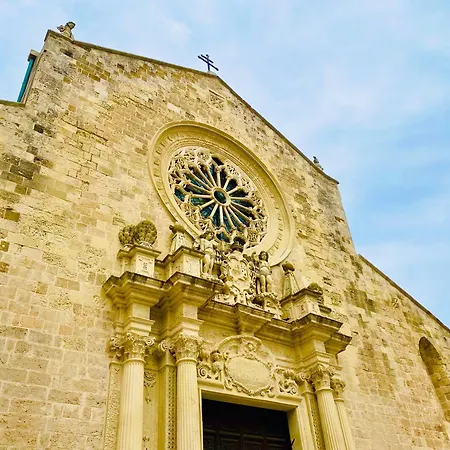 Dimora Del Sole Luxury And Charm Apartman