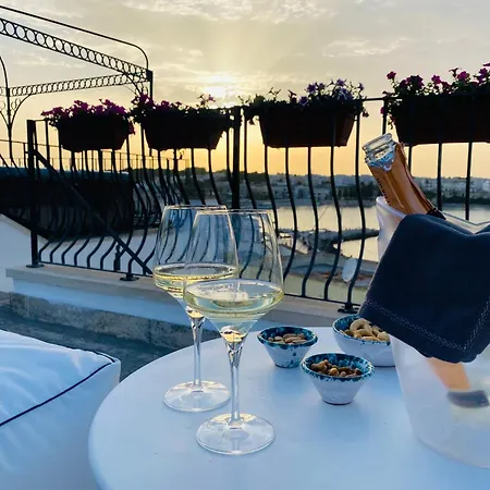 Dimora Del Sole Luxury And Charm * אוטרנטו
