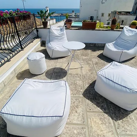 Dimora Del Sole Luxury And Charm Apartman *