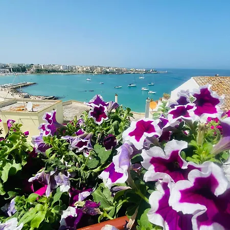 Dimora Del Sole Luxury And Charm * אוטרנטו