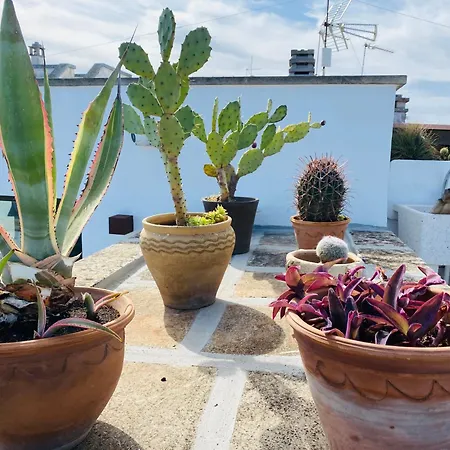 Dimora Del Sole Luxury And Charm Appartement