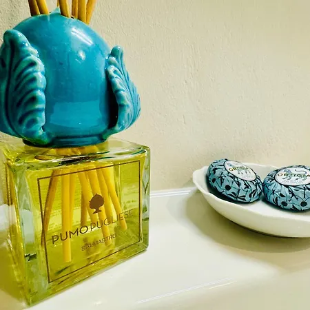Dimora Del Sole Luxury And Charm * אוטרנטו