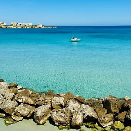 Dimora Del Sole Luxury And Charm אוטרנטו