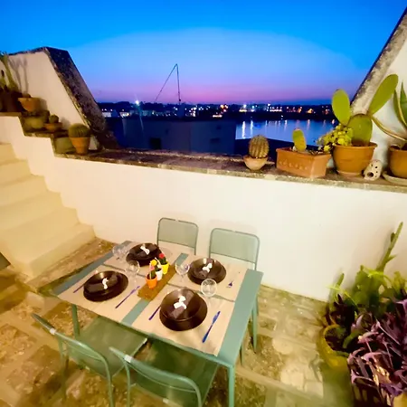 Dimora Del Sole Luxury And Charm Apartman