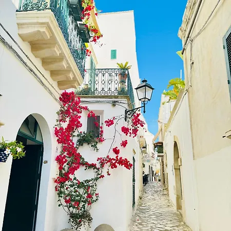 Dimora Del Sole Luxury And Charm * Otranto