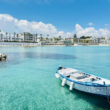 Dimora Del Sole Luxury And Charm * Otranto