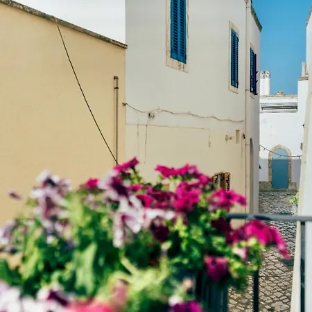 Apartment Dimora Del Sole Luxury And Charm
