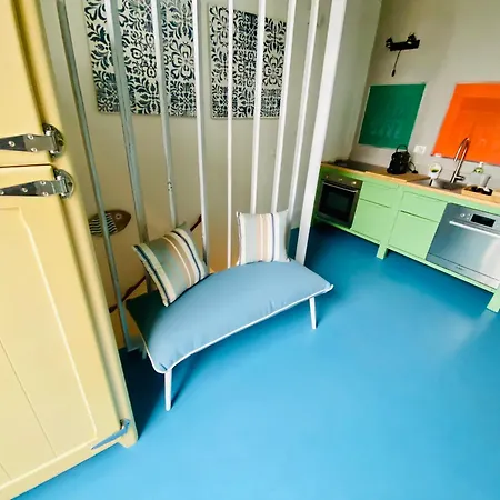 Dimora Del Sole Luxury And Charm Appartement