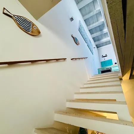 Apartman Dimora Del Sole Luxury And Charm Otranto