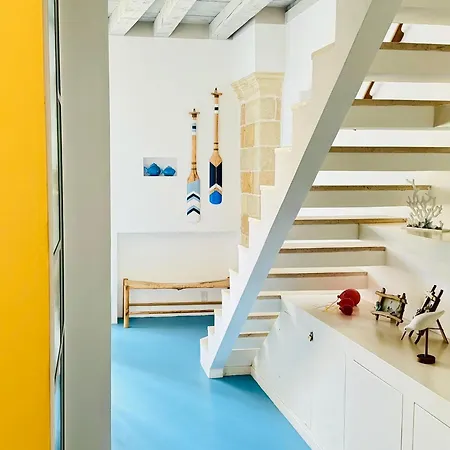 Dimora Del Sole Luxury And Charm Otranto