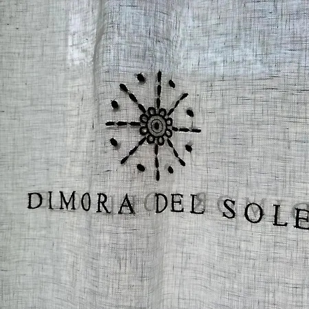 Dimora Del Sole Luxury And Charm