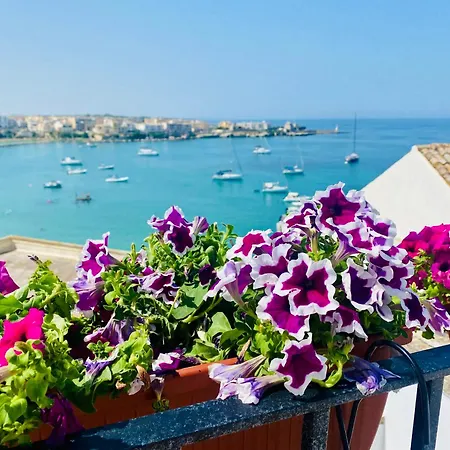 Dimora Del Sole Luxury And Charm Appartement