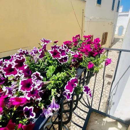 Apartman Dimora Del Sole Luxury And Charm Otranto