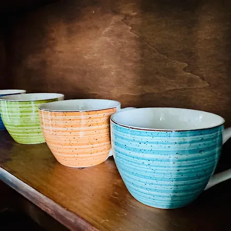 Dimora Del Sole Luxury And Charm Appartement