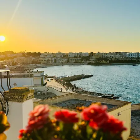 Dimora Del Sole Luxury And Charm Appartement Otranto