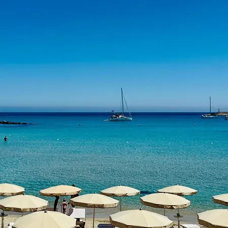 Dimora Del Sole Luxury And Charm Appartement