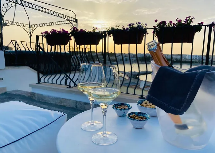 Dimora Del Sole Luxury And Charm * Otranto