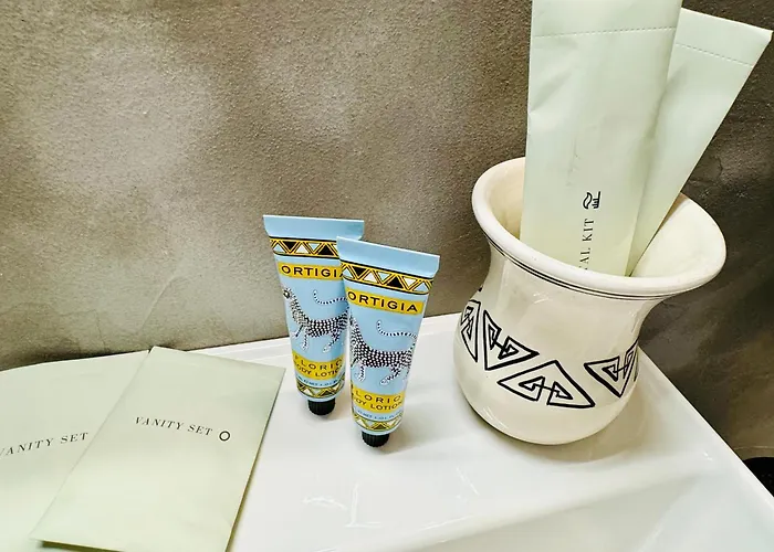 Dimora Del Sole Luxury And Charm Apartamento *