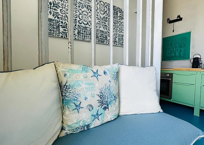 Apartamento Dimora Del Sole Luxury And Charm