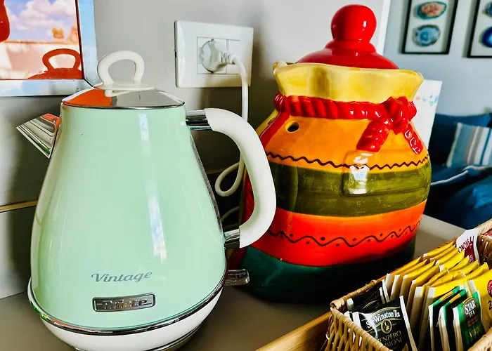 Dimora Del Sole Luxury And Charm * Otranto