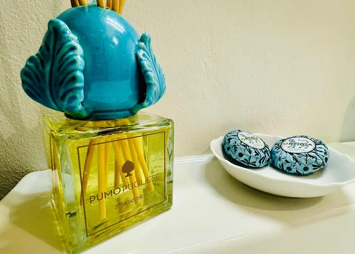 Dimora Del Sole Luxury And Charm * 오트란토