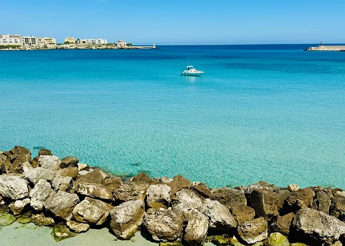 Dimora Del Sole Luxury And Charm 오트란토